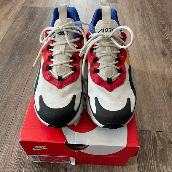 Nike Multi-Colored 270 React - Picture 4 of 7